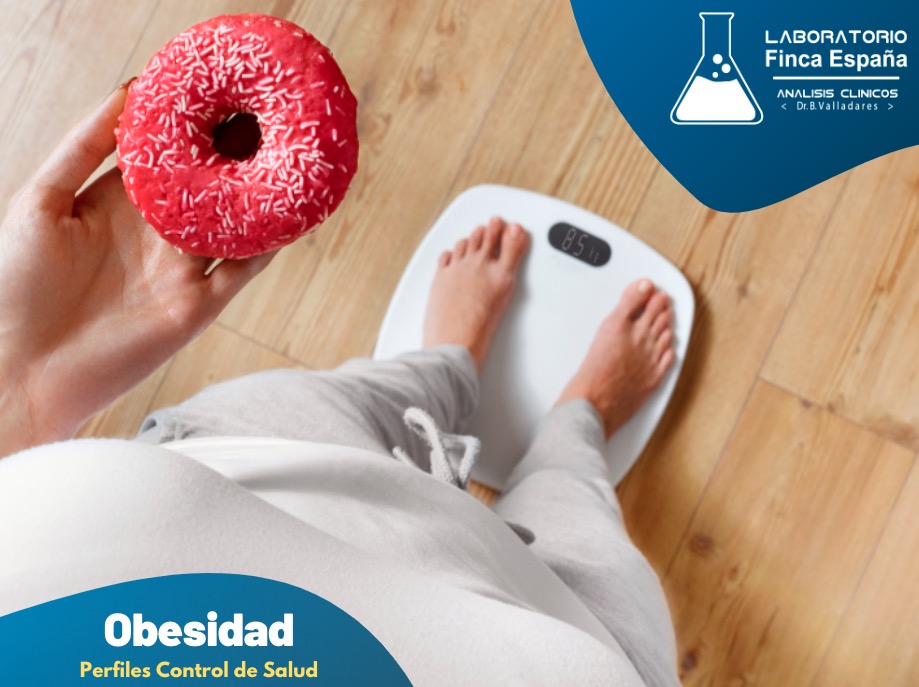 Problemas de obesidad en Canarias